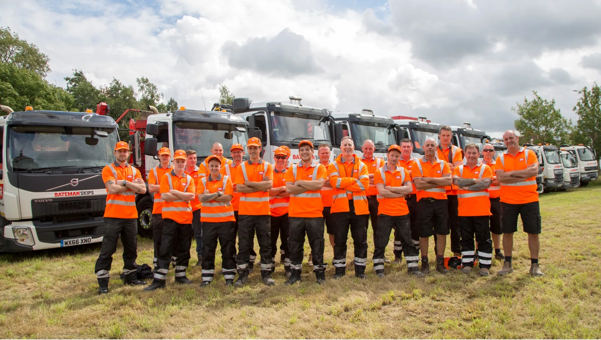 Bateman Team