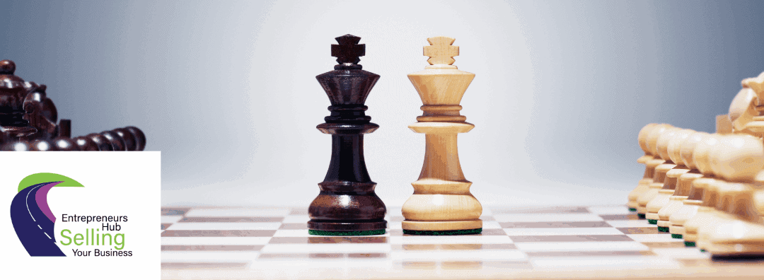 Selling your business to competitors: Is it a good idea?